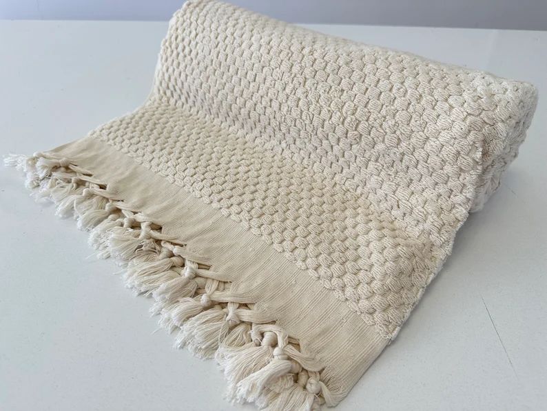 KARATEZGAH DOKUMASI BANYO HAVLUSU 14